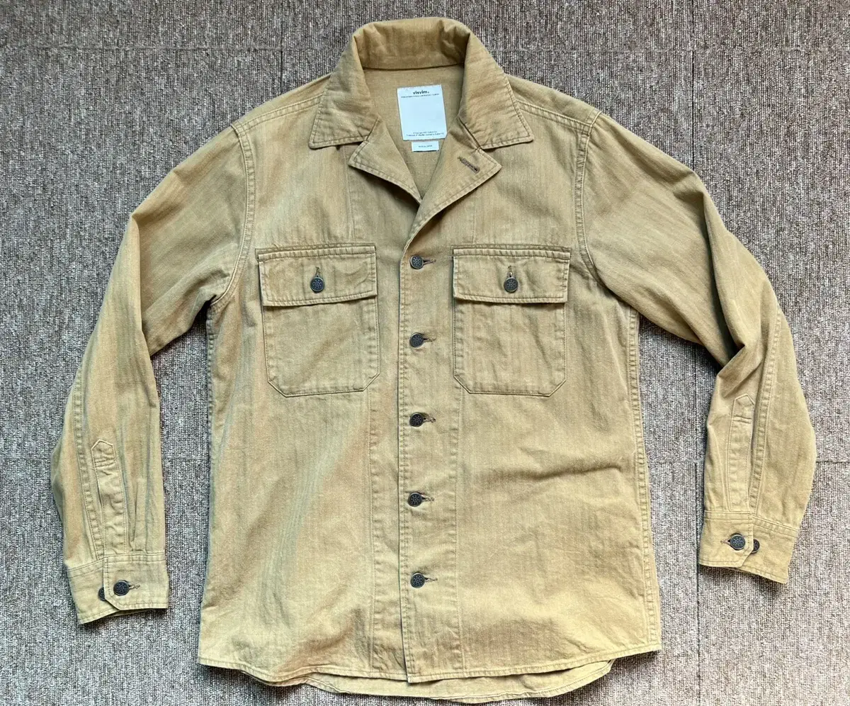 visvim 15aw willard shirt | www.abcafe.com.br